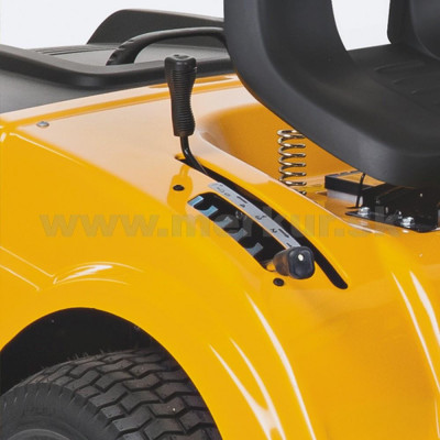  Cub Cadet LT1 NS92 traktorová kosačka