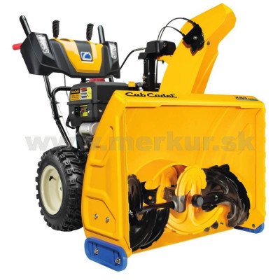 Cub Cadet XS3 76 SWE snehová fréza s elektroštartom, 3-stupňová