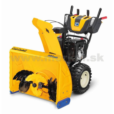 Cub Cadet XS3 76 SWE snehová fréza s elektroštartom, 3-stupňová