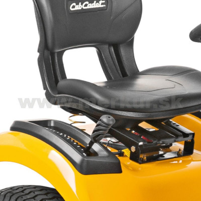 Cub Cadet XT1 OR106 traktorová kosačka s hydrostatom