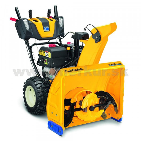 Cub Cadet XS3 71 SWE snehová fréza s elektroštartom, 3-stupňová