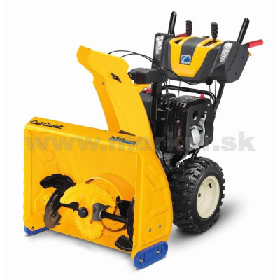 Cub Cadet XS3 71 SWE snehová fréza s elektroštartom, 3-stupňová