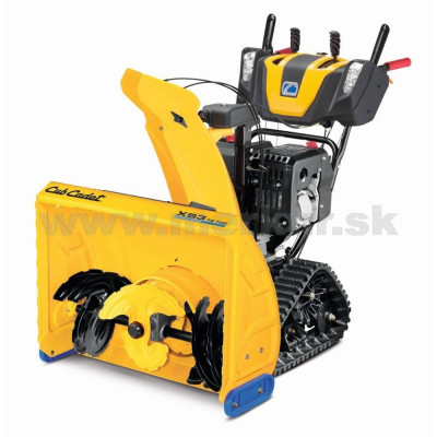 Cub Cadet XS3 76 TDE snehová fréza s elektroštartom, 3-stupňová