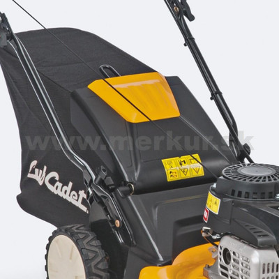 Cub Cadet LM1 CR53 benzínová kosačka s pojazdom