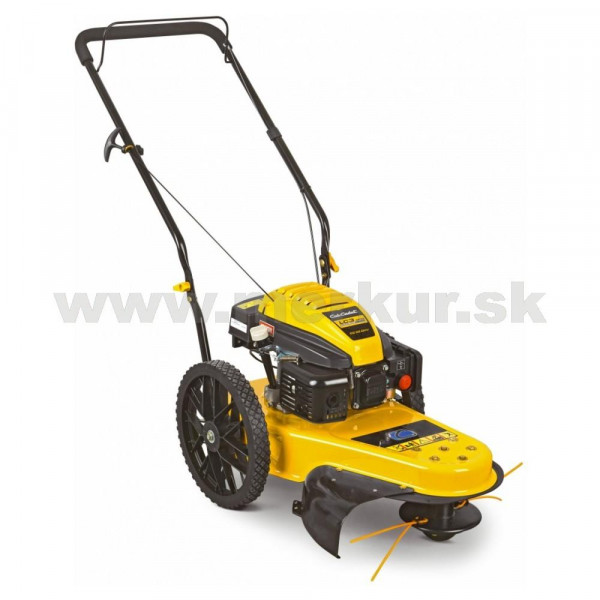 Cub Cadet LC3 DP56 kolesový benzínový vyžínač