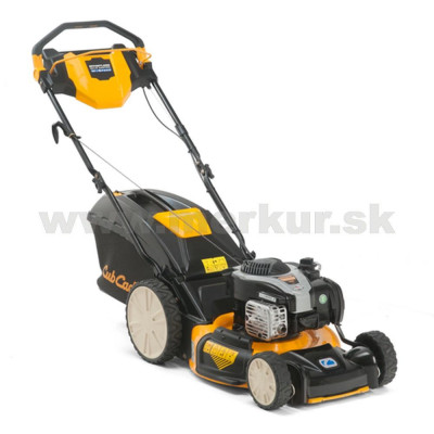 Cub Cadet LM3 CR46S benzínová kosačka s pojazdom