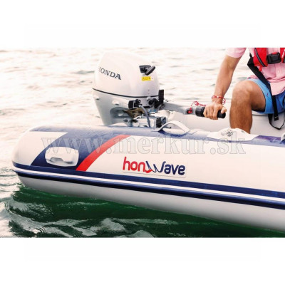 HONDA HONWAVE T32-IE nafukovací čln s nafukovacou podlahou