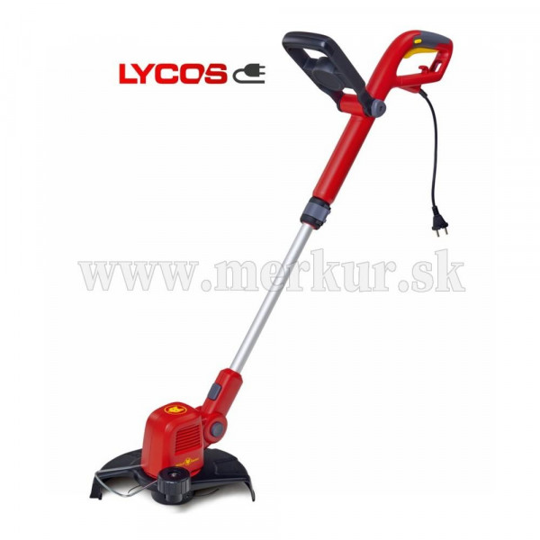 WOLF-Garten LYCOS E/500 T elektrický vyžínač