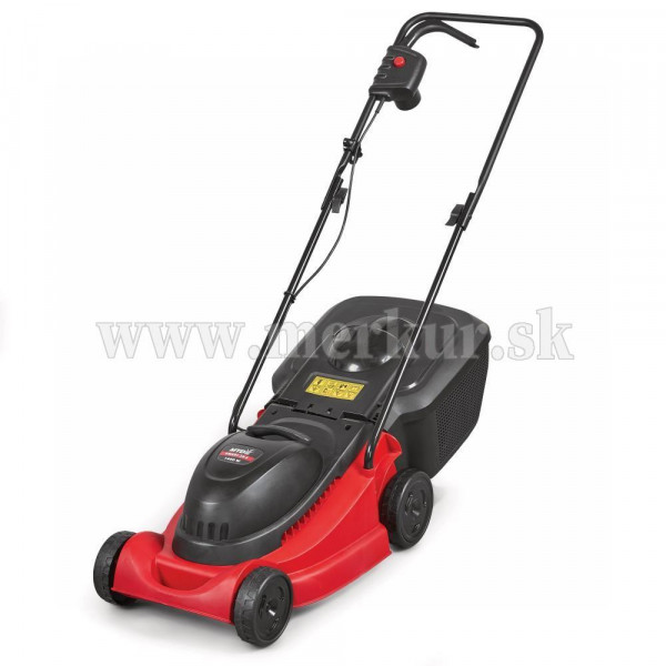 MTD SMART 38 E elektrická kosačka