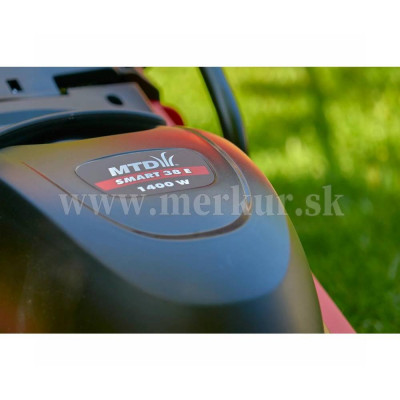 MTD SMART 38 E elektrická kosačka