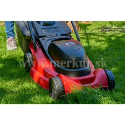 MTD SMART 38 E elektrická kosačka