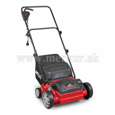 MTD SMART 30 VE elektrický vertikutátor