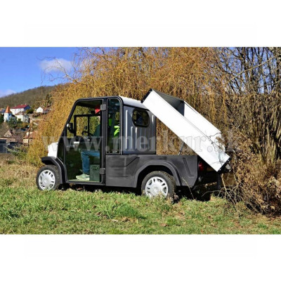 SELVO S2.DCH nákladný elektromobil (LiFePO4-150Ah)