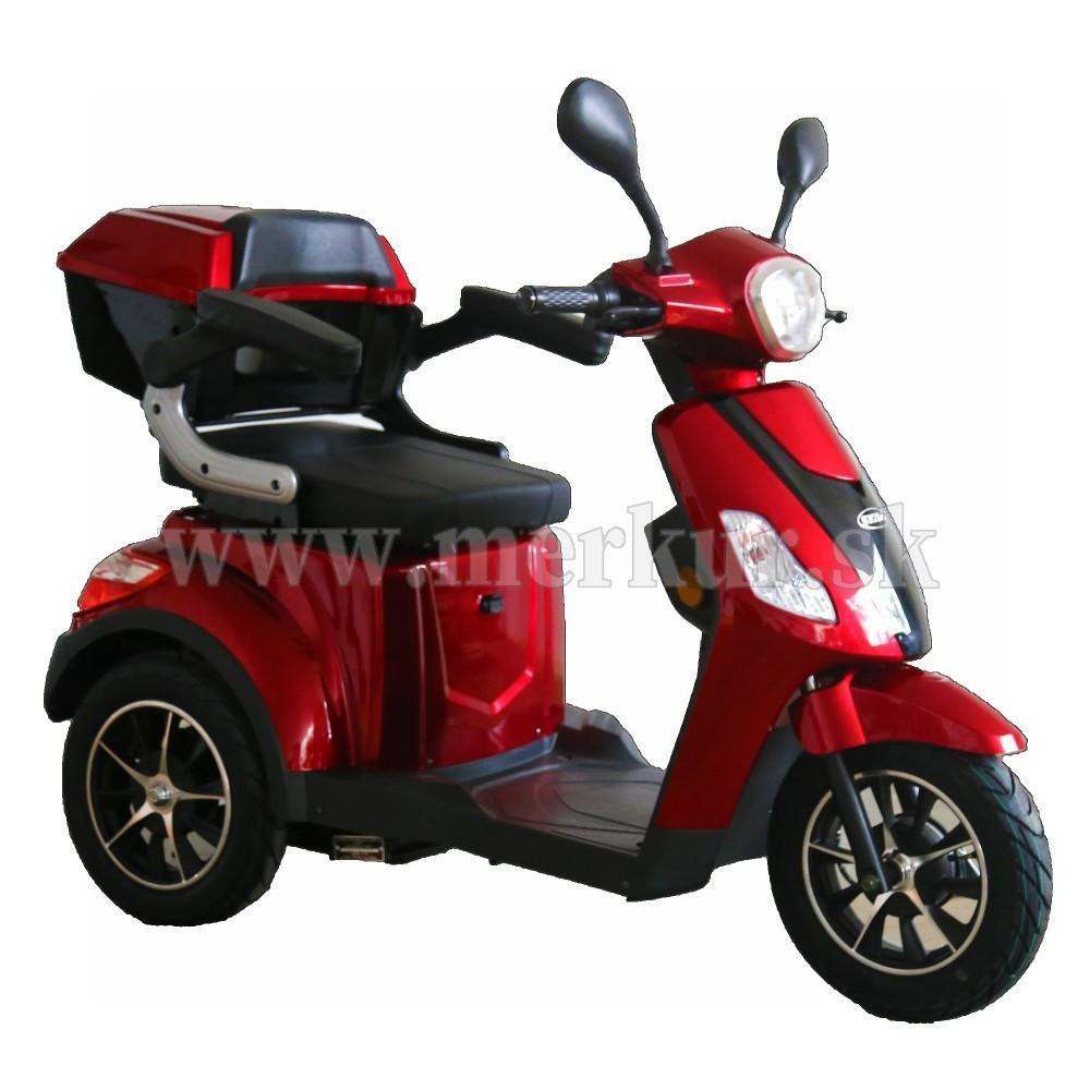 SELVO 31000 elektrický trojkolesový vozík