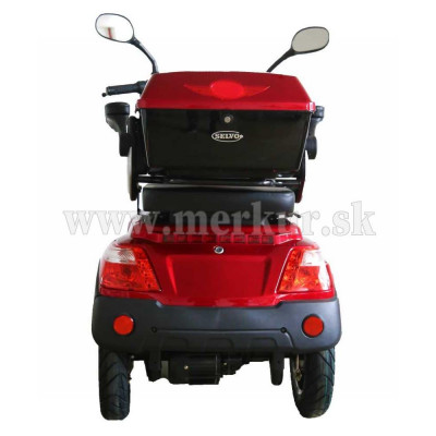 SELVO 41000 elektrický štvorkolesový vozík