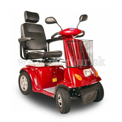 SELVO 4800 elektrický štvorkolesový invalidný vozík