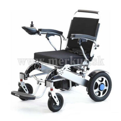 SELVO i4500 elektrický invalidný vozík skladací