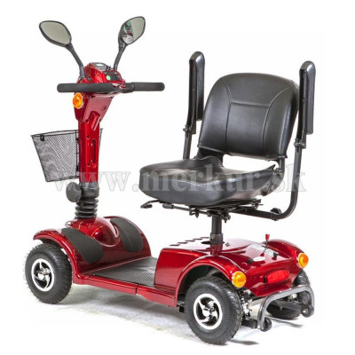 SELVO 4250 elektrický štvorkolesový invalidný vozík