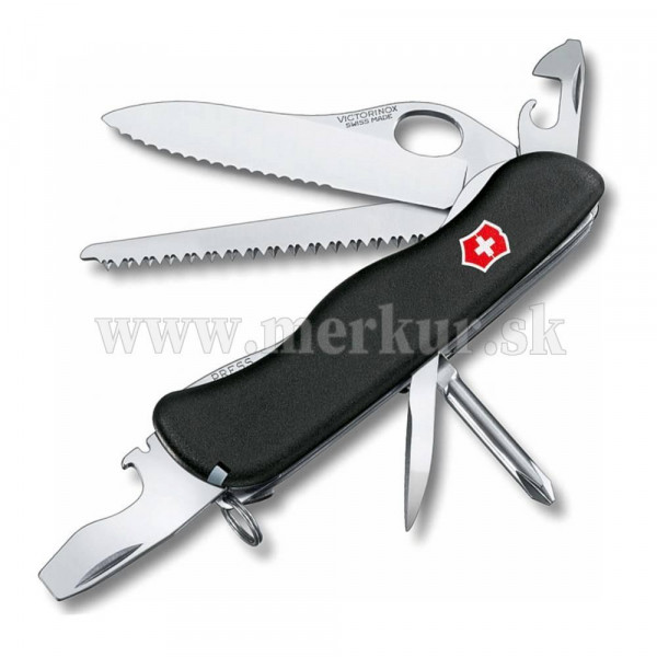 Victorinox nôž vreckový Trailmaster One Hand čierny