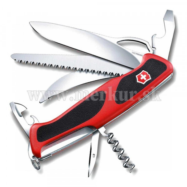 Victorinox nôž vreckový RangerGrip 57 Hunter