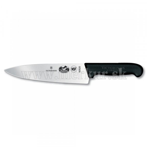 Victorinox nôž kuchynský 20cm s Fibrox rukoväťou