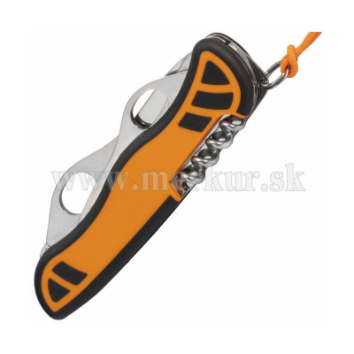 Victorinox nôž vreckový Hunter XS Grip oranžový