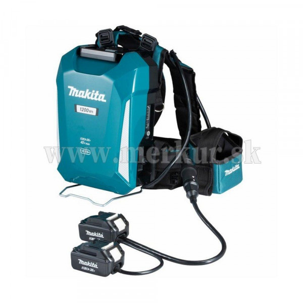 MAKITA PDC1200A01 prenosný napájací zdroj