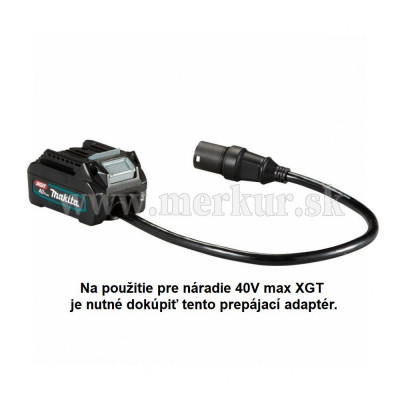 MAKITA PDC1200A01 prenosný napájací zdroj