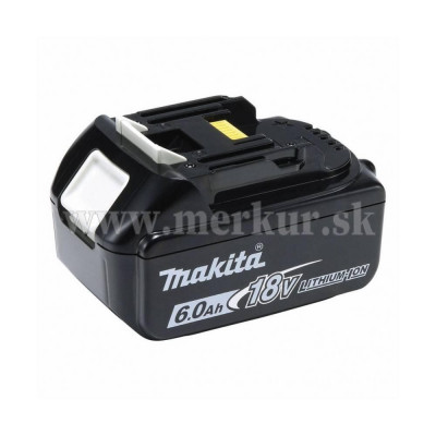 MAKITA BL1860 akumulátor 18V/6Ah