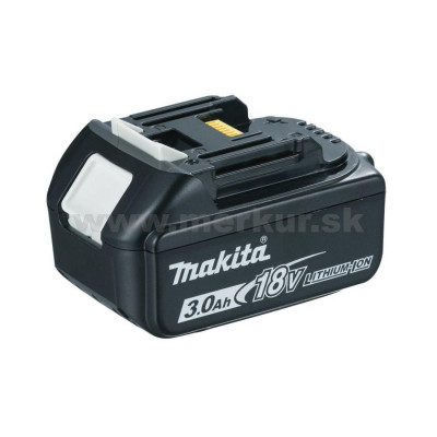 MAKITA BL1830B akumulátor 18V/3Ah