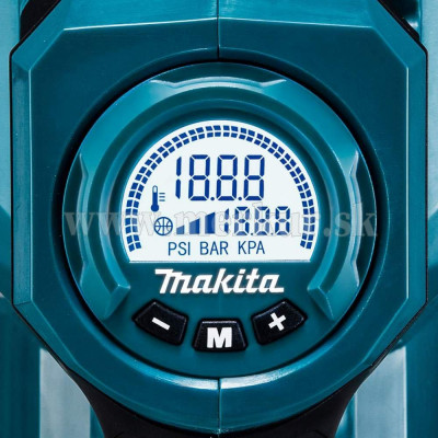 MAKITA DMP181Z akumulátorový kompresor