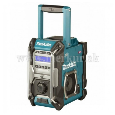 MAKITA MR004G akumulátorové rádio 40V