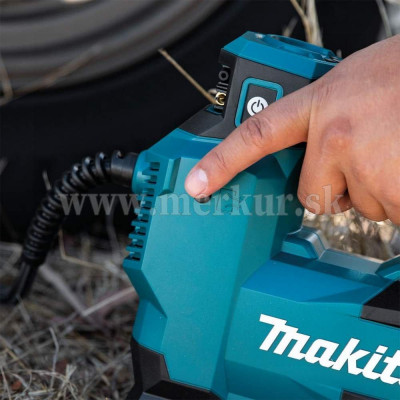 MAKITA MP001GZ akumulátorový kompresor GXT 