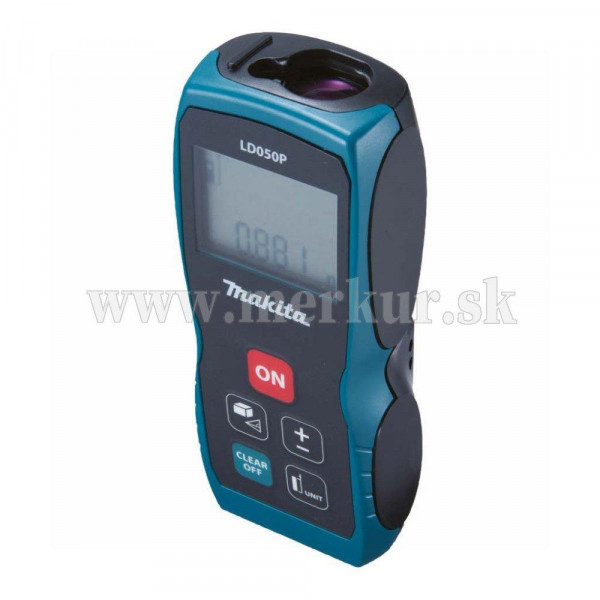 MAKITA LD050P laserový diaľkomer