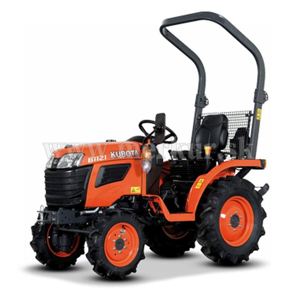 KUBOTA B1121 traktor poľnohospodársky