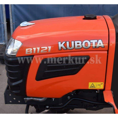 KUBOTA B1121 traktor poľnohospodársky