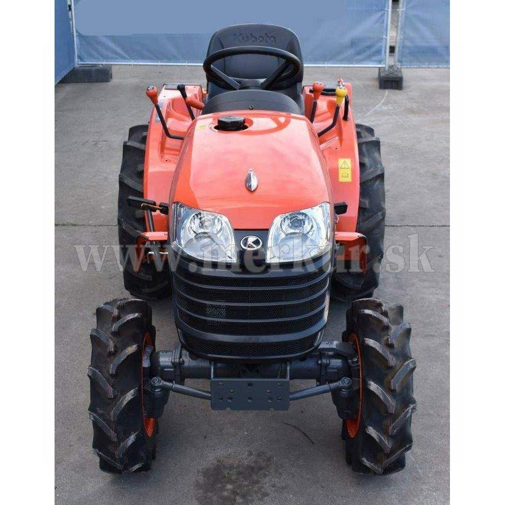 KUBOTA B1121 traktor poľnohospodársky