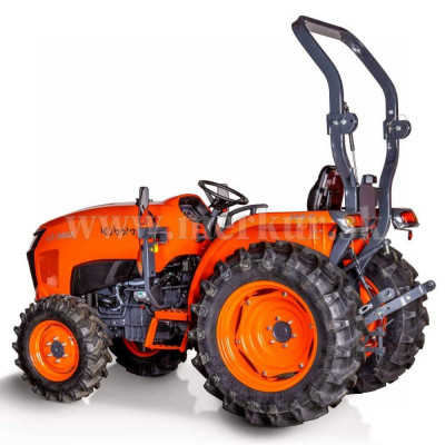 KUBOTA L1382 D ROPS traktor poľnohospodársky
