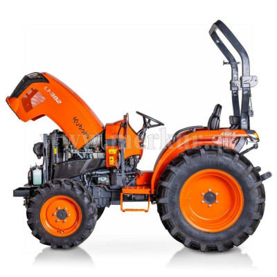 KUBOTA L1382 D ROPS traktor poľnohospodársky
