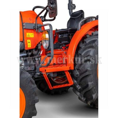 KUBOTA L1382 D ROPS traktor poľnohospodársky
