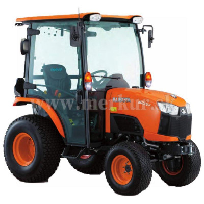 KUBOTA B2261D-B traktor poľnohospodársky
