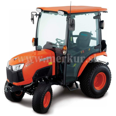 KUBOTA B2231D-B traktor poľnohospodársky