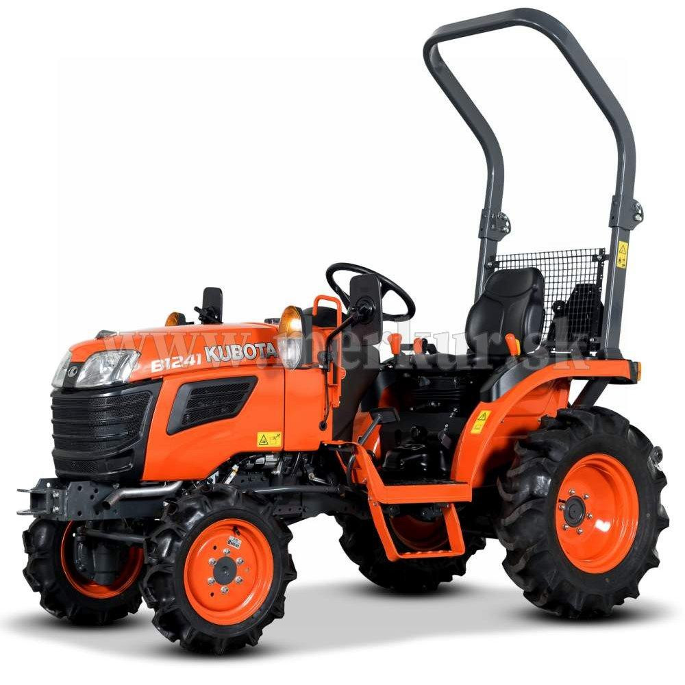 KUBOTA B1241 traktor poľnohospodársky
