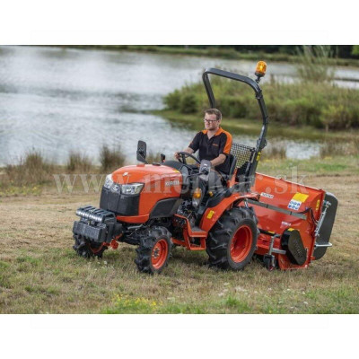 KUBOTA B2201 traktor poľnohospodársky
