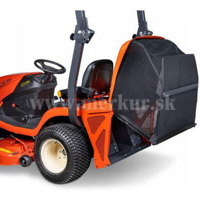 KUBOTA GR2120 traktorová kosačka