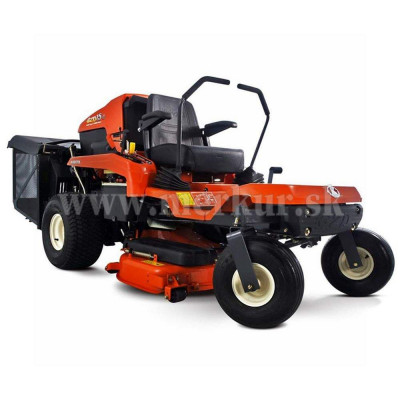 KUBOTA GZD15LD traktorová kosačka