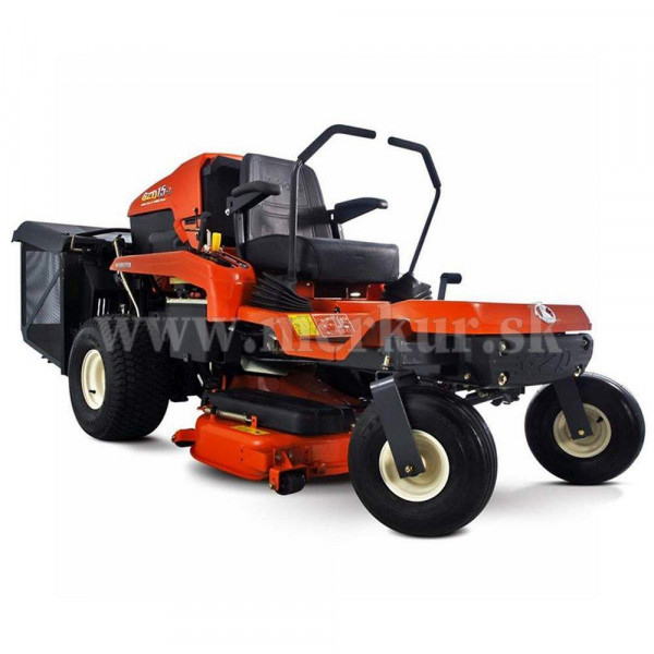 KUBOTA GZD15LD traktorová kosačka