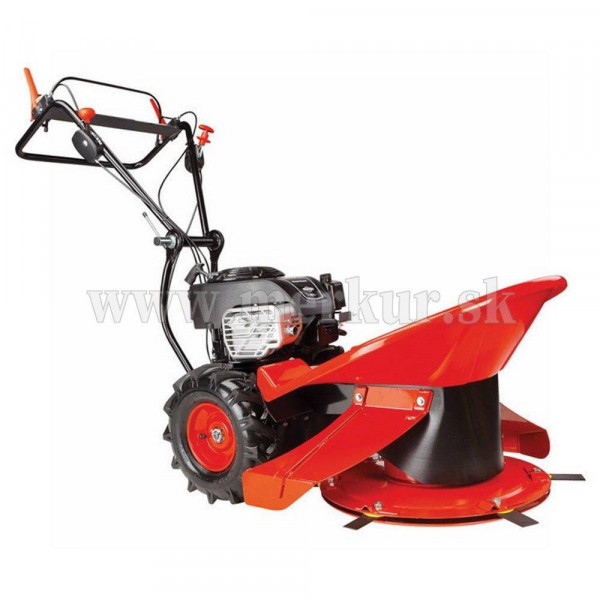 MOTOR JIKOV BDR 583 Stella Vario Plus bubnová kosačka