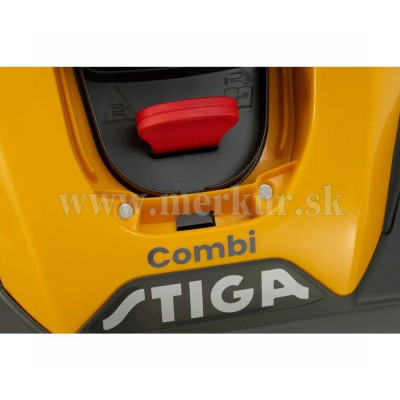 STIGA Combi 336e Kit akumulátorová kosačka 48V