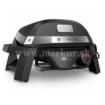 WEBER gril elektrický PULSE 1000 